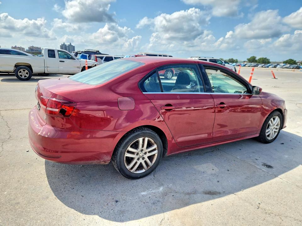 Продаж на аукціоні авто 2017 Volkswagen Jetta, vin: 3VW2B7AJ2HM266337, номер лоту: 63192936
