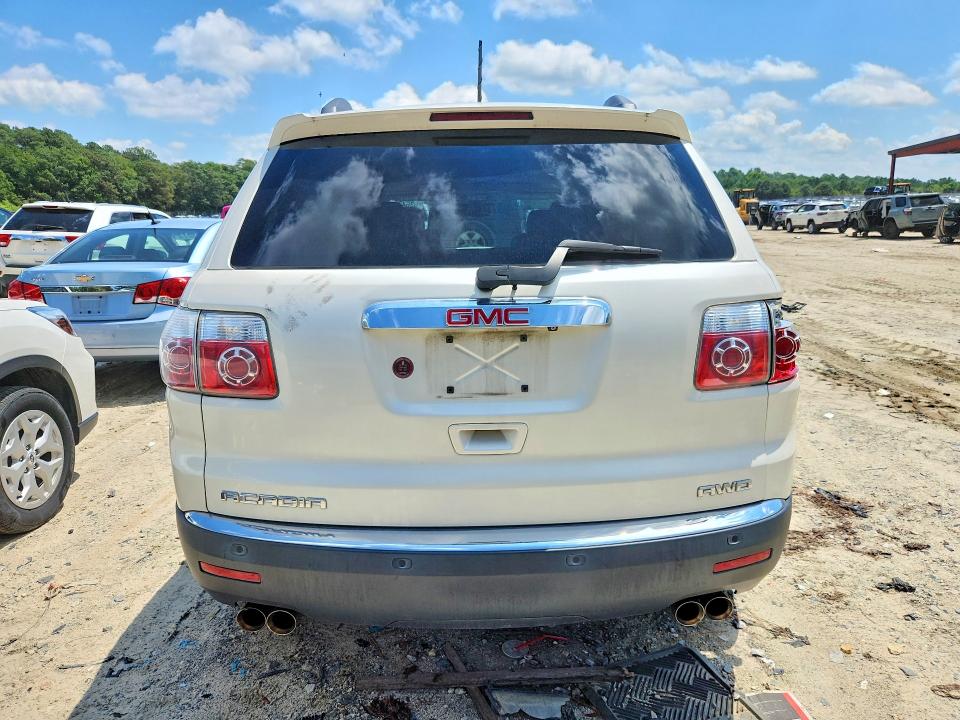 63647996 :رقم المزاد ، 1GKKVREDXCJ225393 vin ، 2012 Gmc Acadia مزاد بيع