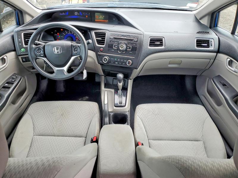 2014 Honda Civic მანქანა იყიდება აუქციონზე, vin: 2HGFB2F56EH519660, აუქციონის ნომერი: 66871066