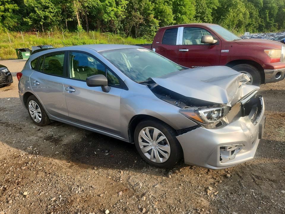 Продаж на аукціоні авто 2019 Subaru Impreza, vin: 4S3GTAA63K3735247, номер лоту: 64132126