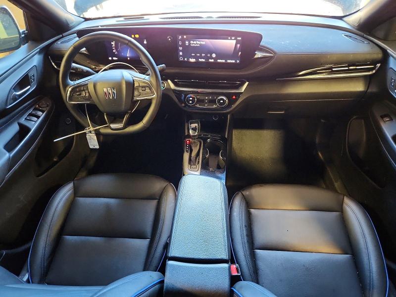 65540536 :رقم المزاد ، KL47LBEP1SB211281 vin ، 2025 Buick Envista مزاد بيع