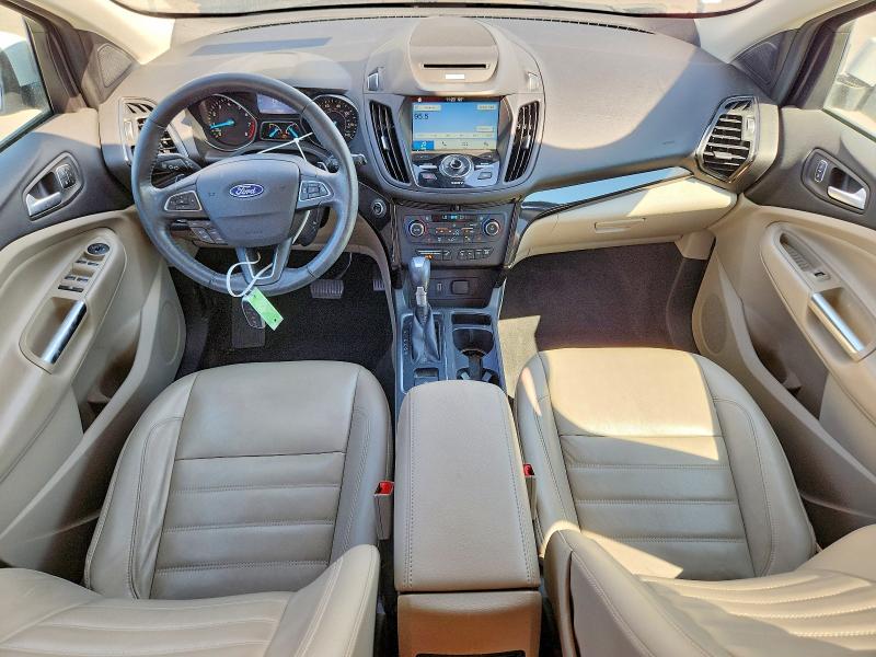 Aukcja sprzedaży 2017 Ford Escape, vin: 1FMCU0J94HUD21229, numer aukcji: 67084536
