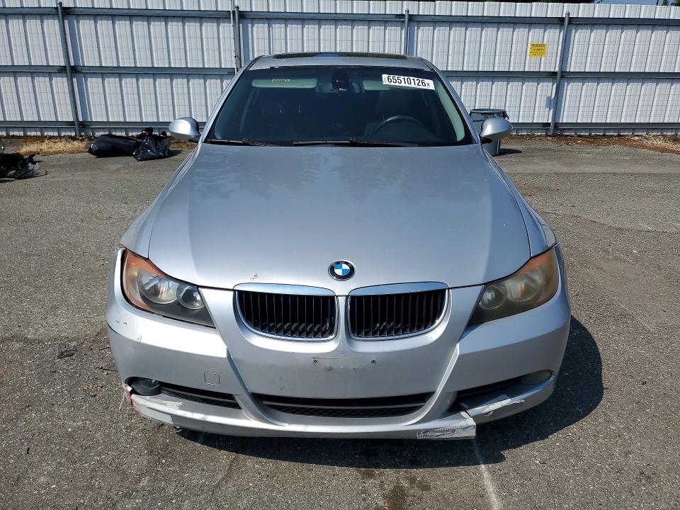 65510126 :رقم المزاد ، WBAVB13576PT23939 vin ، 2006 Bmw 325 مزاد بيع