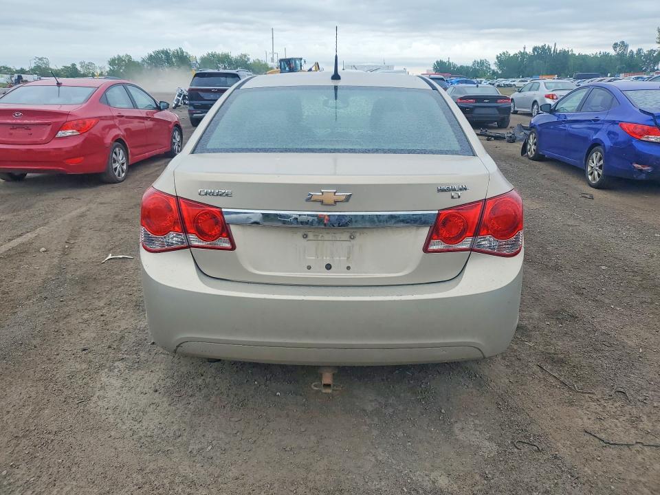 Продажа на аукционе авто 2012 Chevrolet Cruze, vin: 1G1PF5SC3C7155485, номер лота: 62760196