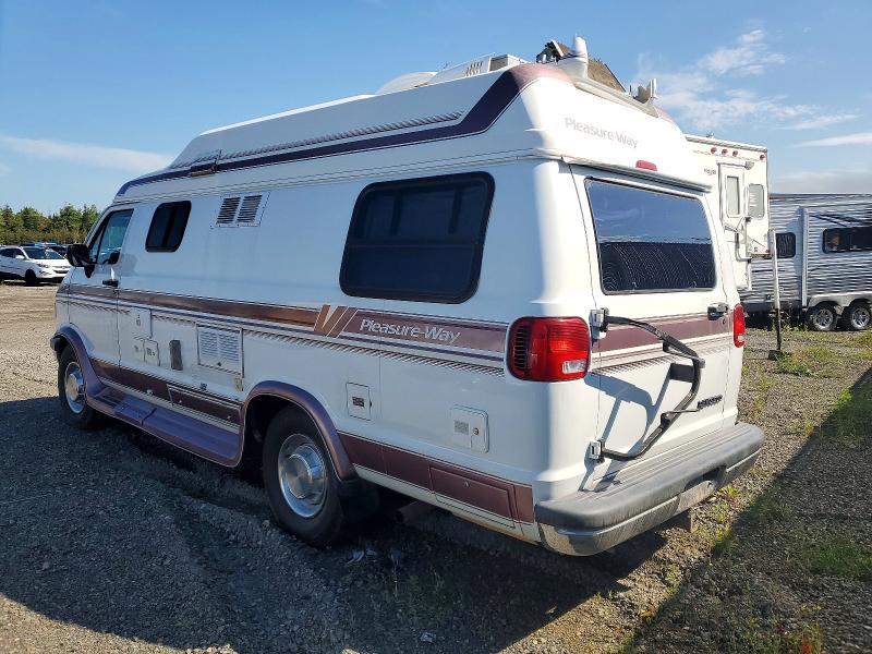 1996 Dodge Ram Van მანქანა იყიდება აუქციონზე, vin: 2B6KB31Y1TK112564, აუქციონის ნომერი: 66161246