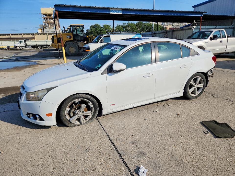 65800456 :رقم المزاد ، 1G1PF5SB8E7205856 vin ، 2014 Chevrolet Cruze مزاد بيع