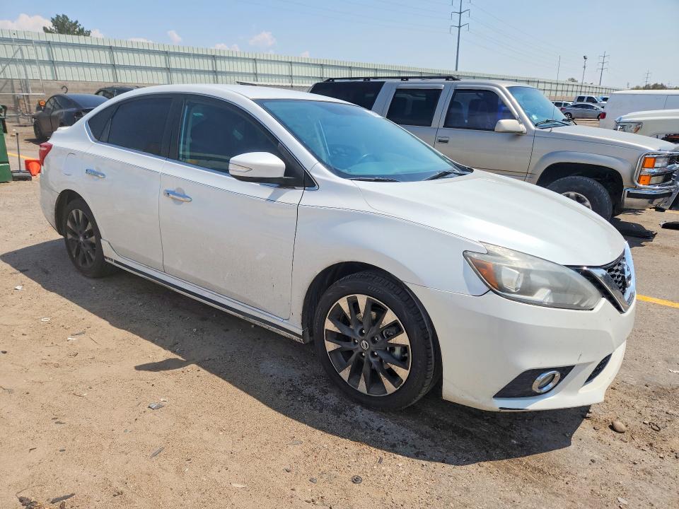 2016 Nissan Sentra მანქანა იყიდება აუქციონზე, vin: 3N1AB7AP9GY256773, აუქციონის ნომერი: 64475216