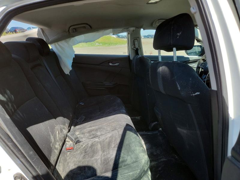 63759806 :رقم المزاد ، 2HGFC2F53JH004560 vin ، 2018 Honda Civic مزاد بيع