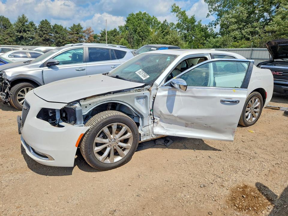 66297696 :رقم المزاد ، 2C3CCAKG2FH749850 vin ، 2015 Chrysler 300c مزاد بيع