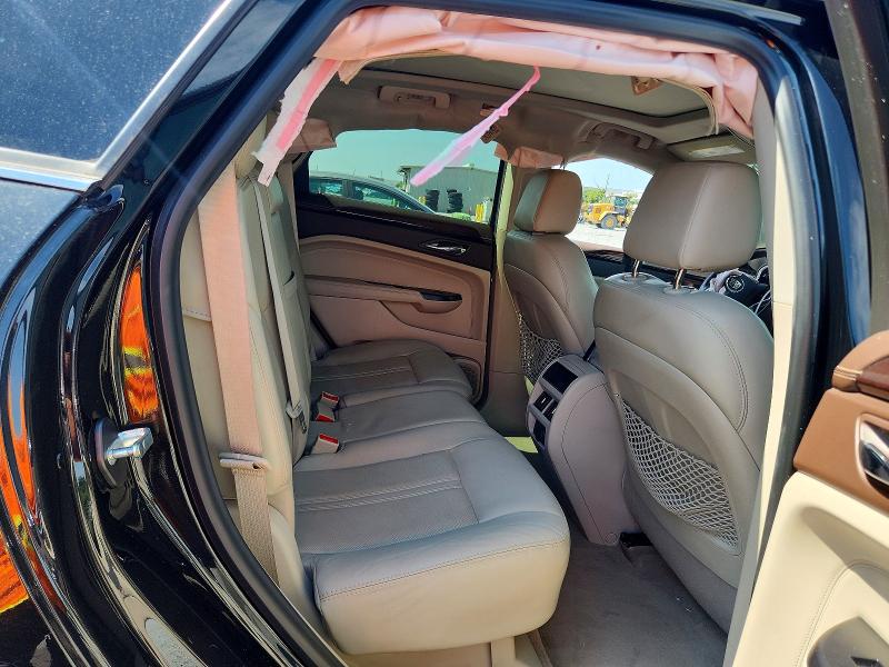 65636696 :رقم المزاد ، 3GYFNCE37ES591387 vin ، 2014 Cadillac Srx مزاد بيع
