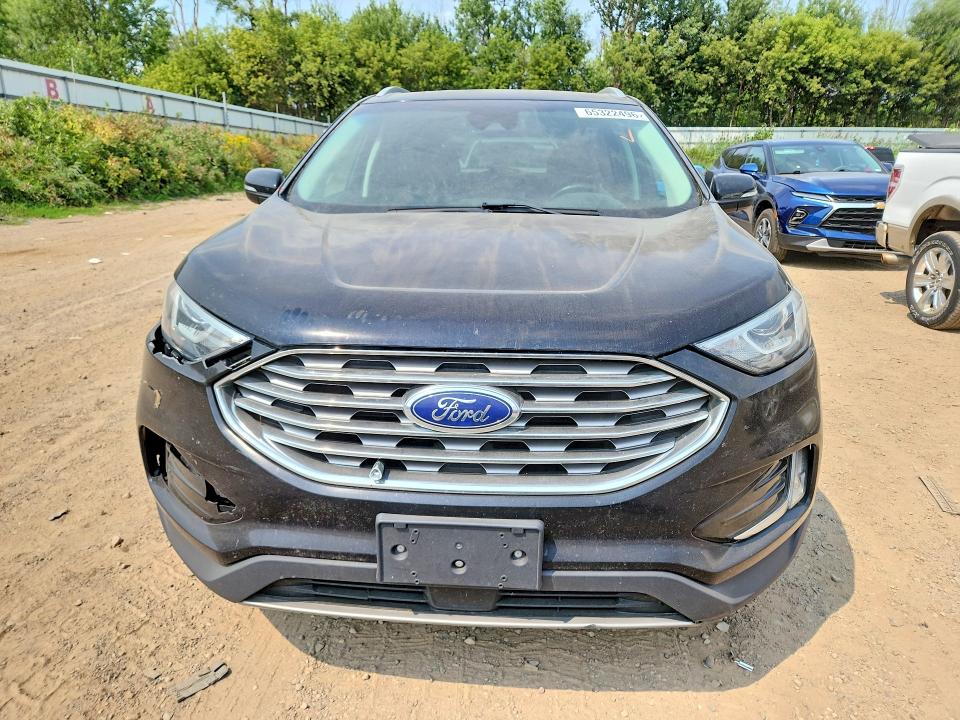 2019 Ford Edge მანქანა იყიდება აუქციონზე, vin: 2FMPK3J96KBC08243, აუქციონის ნომერი: 65322496