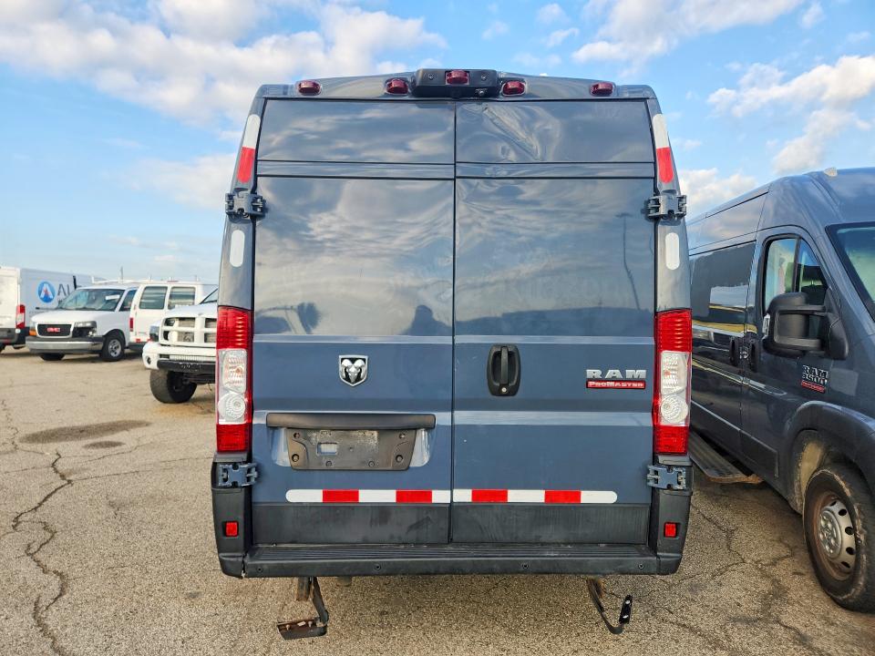 63322666 :رقم المزاد ، 3C6URVJG8KE554565 vin ، 2019 Ram Promaster 3500 مزاد بيع