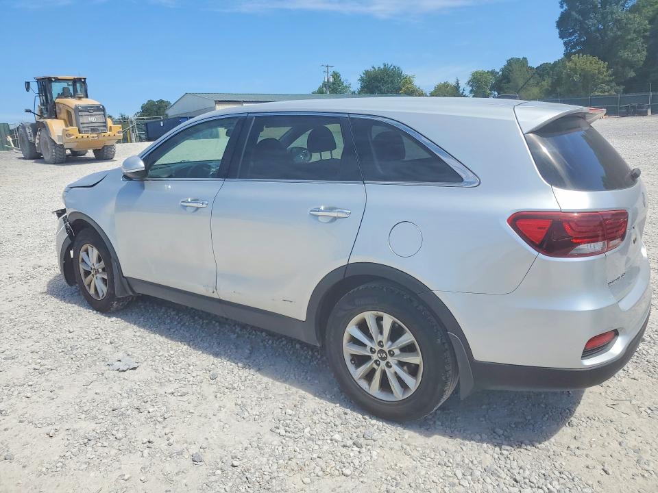 Продаж на аукціоні авто 2019 Kia Sorento, vin: 5XYPG4A35KG581843, номер лоту: 65022276
