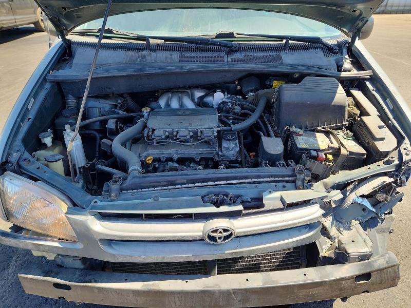 Продажа на аукционе авто 1999 Toyota Sienna, vin: 4T3ZF13C1XU101815, номер лота: 66204166