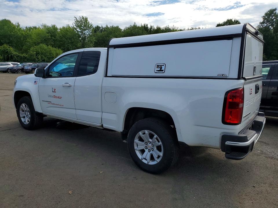 2021 Chevrolet Colorado მანქანა იყიდება აუქციონზე, vin: 1GCHSCEAXM1299111, აუქციონის ნომერი: 63820386