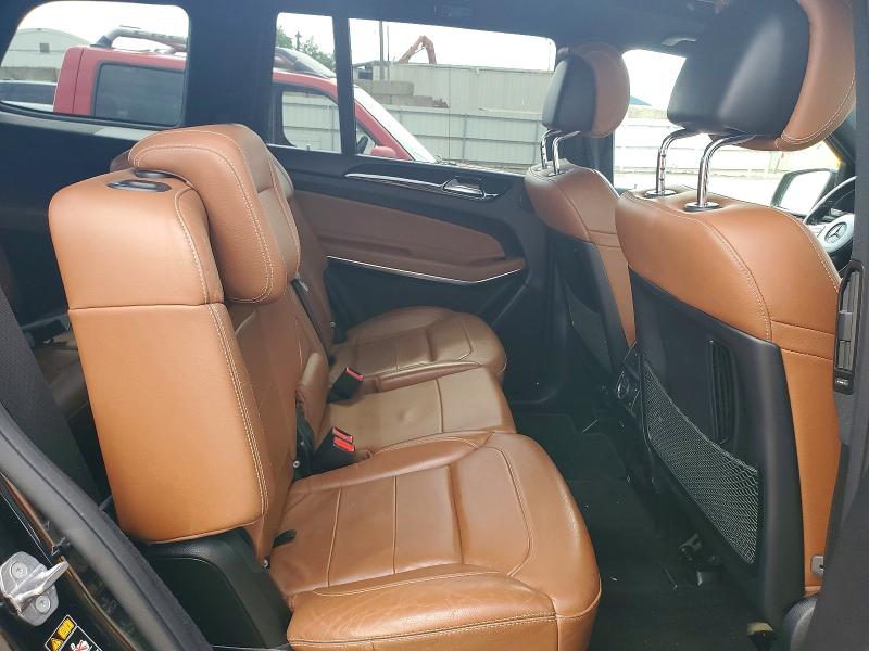 Продаж на аукціоні авто 2018 Mercedes-benz Gls, vin: 4JGDF7DE1JB118798, номер лоту: 63509096