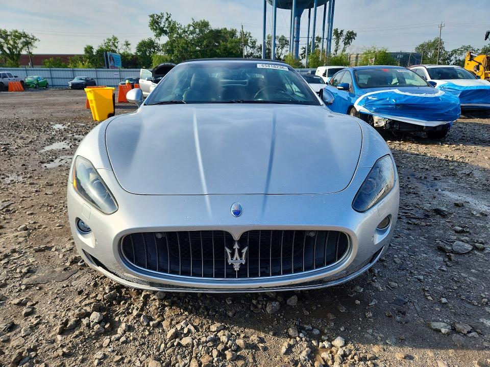 Продажа на аукционе авто 2011 Maserati Granturismo, vin: ZAM45KMA4B0057057, номер лота: 65818236
