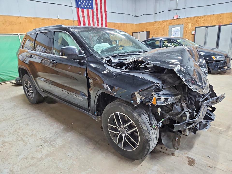 2021 Jeep Grand Cherokee მანქანა იყიდება აუქციონზე, vin: 1C4RJFBG6MC541382, აუქციონის ნომერი: 66537946