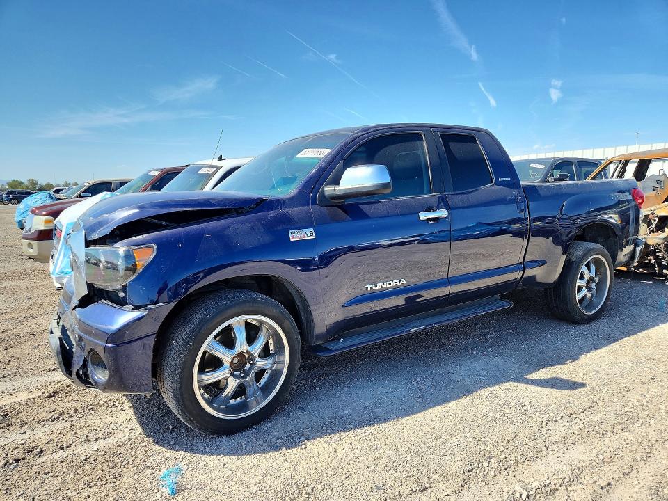 65220556 :رقم المزاد ، 5TFRV58107X026036 vin ، 2007 Toyota Tundra مزاد بيع
