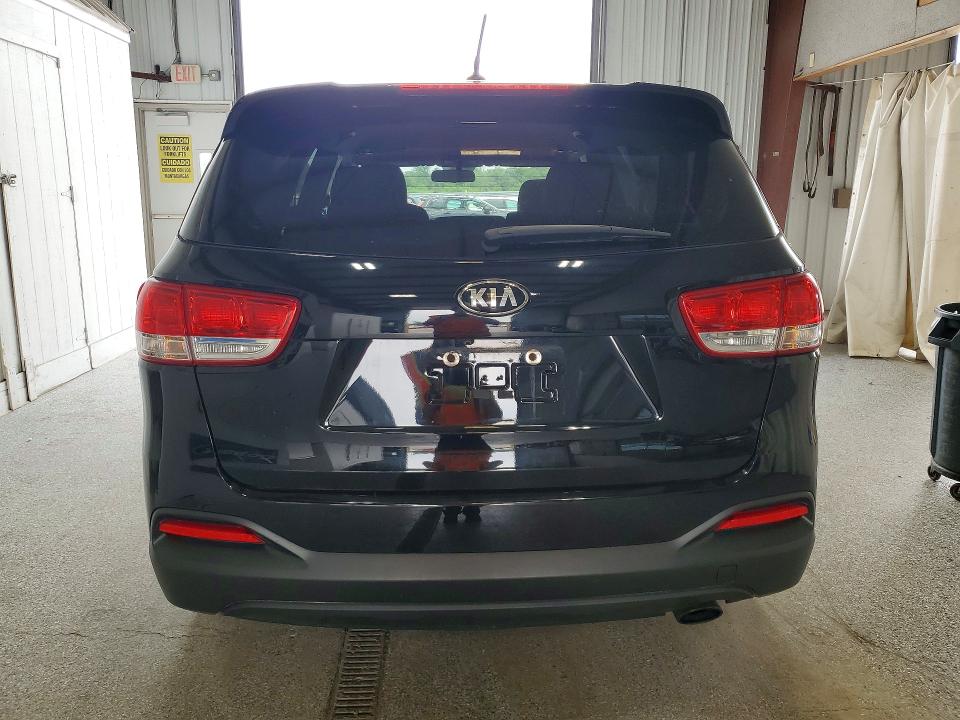 Aukcja sprzedaży 2017 Kia Sorento, vin: 5XYPGDA3XHG251981, numer aukcji: 64608936