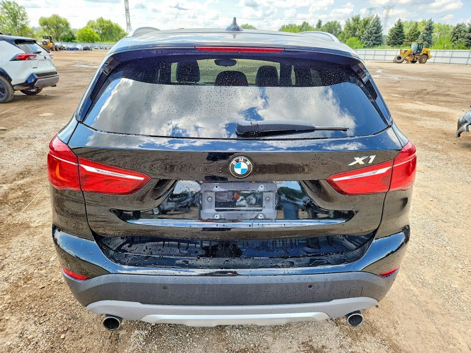 Aukcja sprzedaży 2016 Bmw X1, vin: WBXHT3C37G5E49504, numer aukcji: 63588066