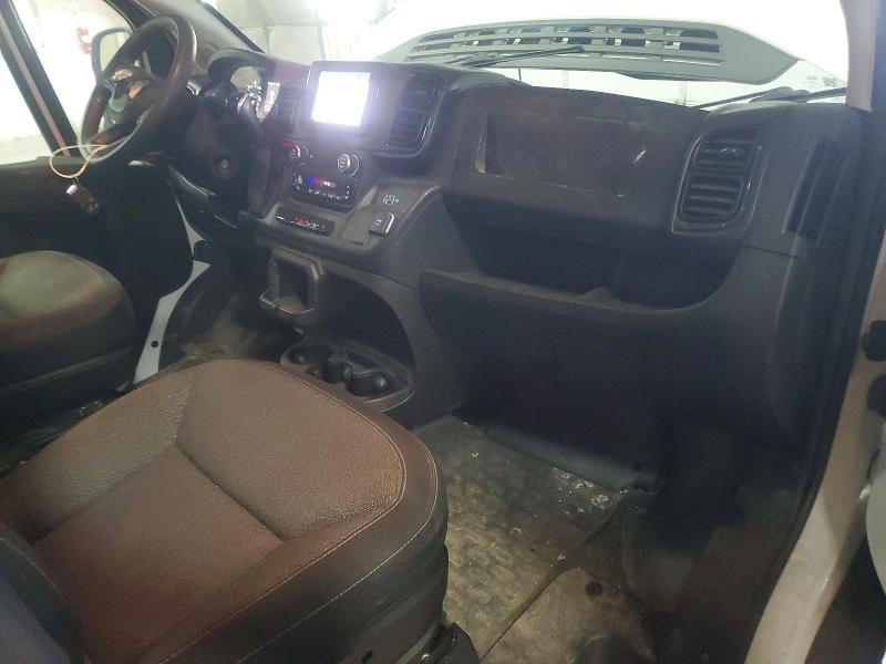 Auction sale of the 2023 Ram Promaster 2500, vin: 3C6LRVDG0PE598591, lot number: 64799346
