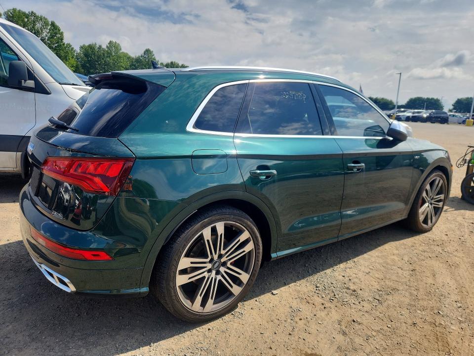 66971036 :رقم المزاد ، WA1C4AFY8J2101243 vin ، 2018 Audi Sq5 مزاد بيع