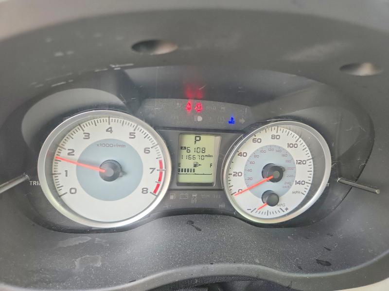 2014 Subaru Impreza მანქანა იყიდება აუქციონზე, vin: JF1GJAC62EH026289, აუქციონის ნომერი: 64671166