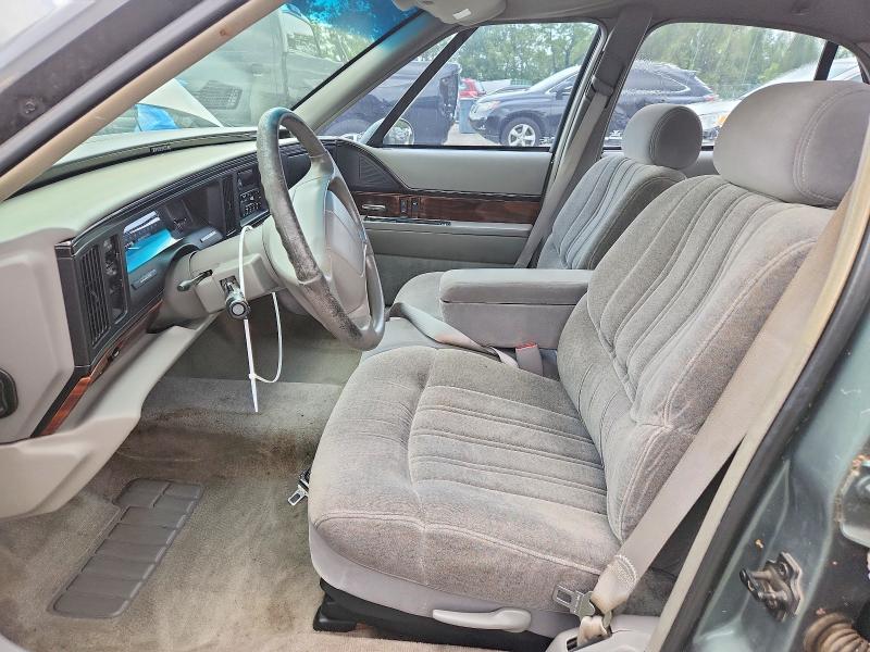Aukcja sprzedaży 1999 Buick Lesabre, vin: 1G4HP52K4XH497930, numer aukcji: 63797086
