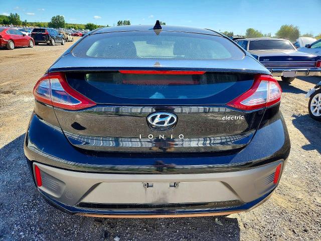 Продажа на аукционе авто 2017 Hyundai Ioniq, vin: KMHC85LH3HU021090, номер лота: 66922526