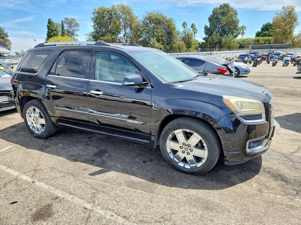 Продажа на аукционе авто 2014 Gmc Acadia, vin: 1GKKRTKD7EJ106774, номер лота: 65414766