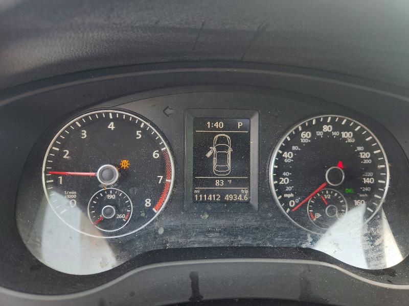 2014 Volkswagen Jetta მანქანა იყიდება აუქციონზე, vin: 3VW4T7AJ0EM311762, აუქციონის ნომერი: 64847886