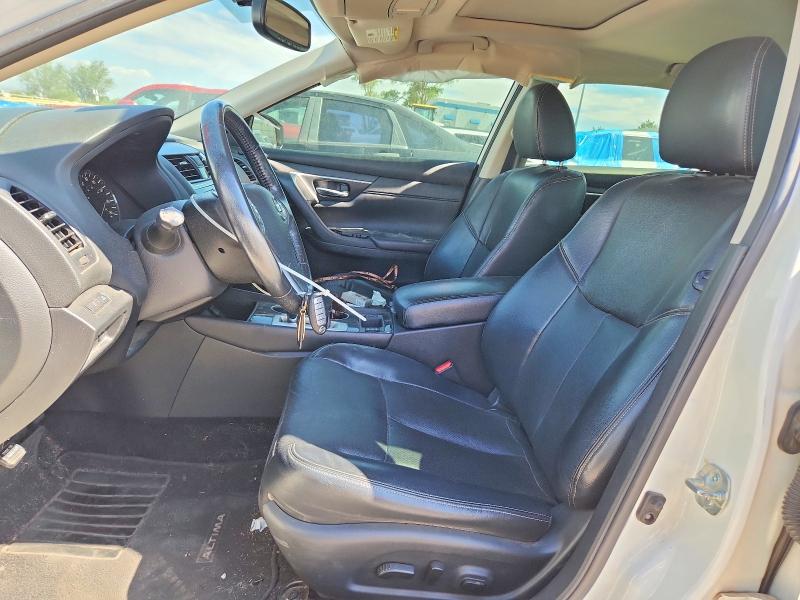 Продажа на аукционе авто 2018 Nissan Altima, vin: 1N4AL3APXJC176536, номер лота: 64827206