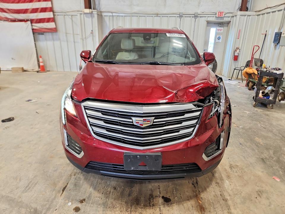 Aukcja sprzedaży 2018 Cadillac Xt5, vin: 1GYKNDRS1JZ196916, numer aukcji: 66087896