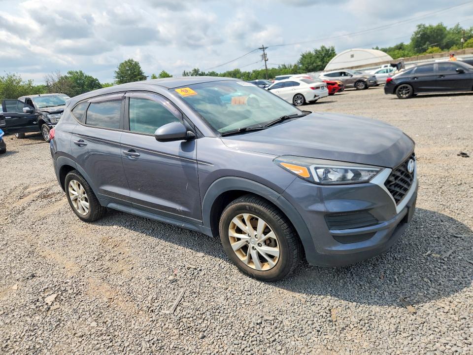 Aukcja sprzedaży 2019 Hyundai Tucson, vin: KM8J2CA48KU039587, numer aukcji: 64632046