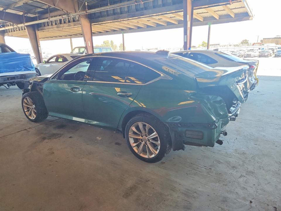 Aukcja sprzedaży 2025 Cadillac Ct5, vin: 1G6DS5RW6S0113148, numer aukcji: 65869406