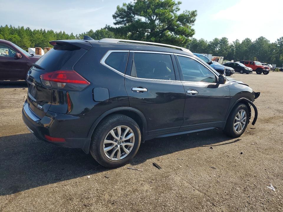 64546516 :رقم المزاد ، 5N1AT2MT2LC718658 vin ، 2020 Nissan Rogue مزاد بيع
