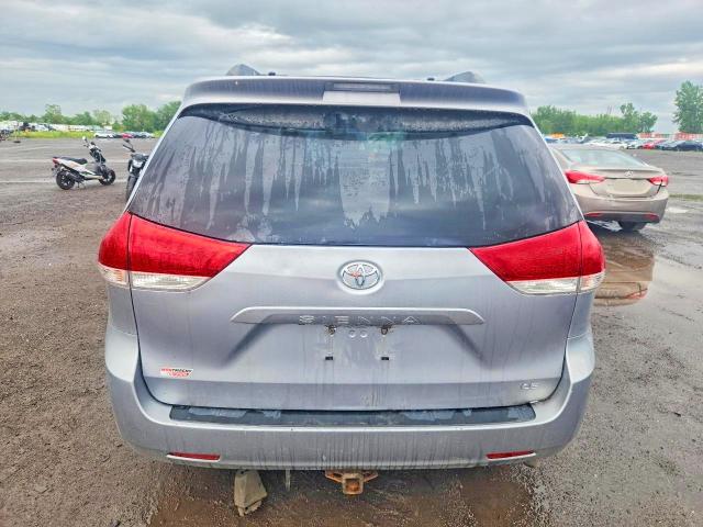 Продаж на аукціоні авто 2013 Toyota Sienna, vin: 5TDKK3DC4DS370900, номер лоту: 63545416