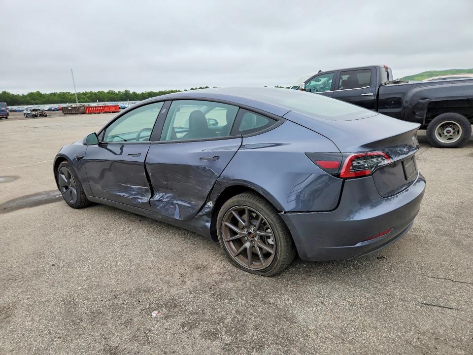 Продажа на аукционе авто 2023 Tesla Model 3, vin: 5YJ3E1EB0PF609356, номер лота: 65307236
