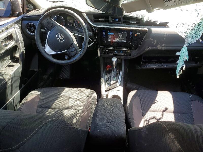 2017 Toyota Corolla მანქანა იყიდება აუქციონზე, vin: 2T1BURHE0HC880118, აუქციონის ნომერი: 66413306