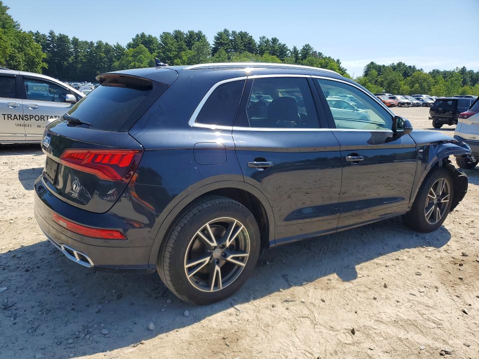 Продажа на аукционе авто 2020 Audi Q5 E, vin: WA1E2AFY0L2046028, номер лота: 63560296