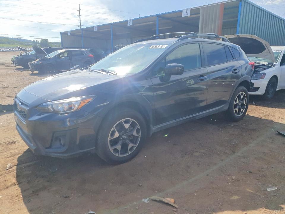 Продаж на аукціоні авто 2019 Subaru Crosstrek, vin: JF2GTAEC5K8270166, номер лоту: 65683446