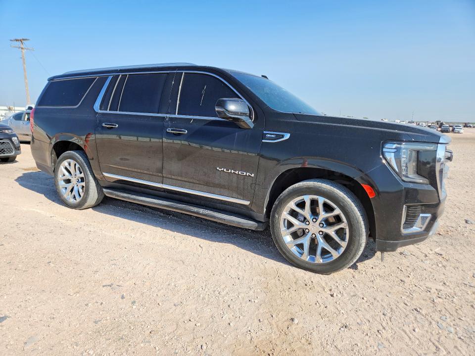 63780546 :رقم المزاد ، 1GKS2GKD3MR482013 vin ، 2021 Gmc Yukon Xl مزاد بيع