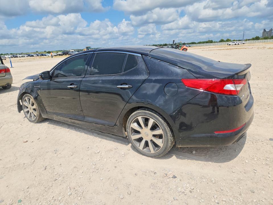 2012 Kia Optima მანქანა იყიდება აუქციონზე, vin: 5XXGR4A63CG030918, აუქციონის ნომერი: 64268716