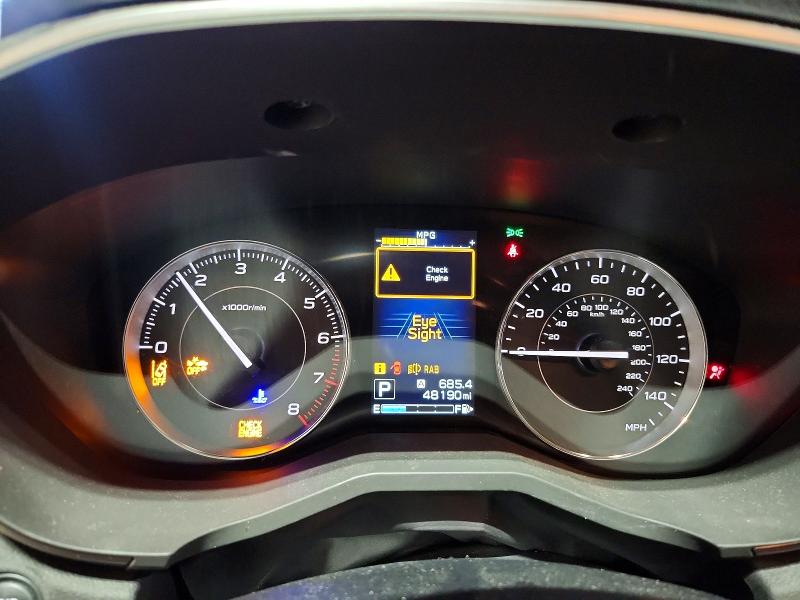 2017 Subaru Impreza მანქანა იყიდება აუქციონზე, vin: 4S3GTAU67H3744120, აუქციონის ნომერი: 66947956