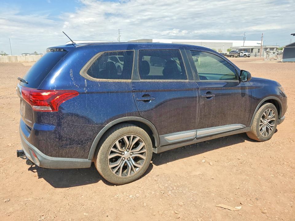 Aukcja sprzedaży 2016 Mitsubishi Outlander, vin: JA4AD2A31GZ022702, numer aukcji: 65848796