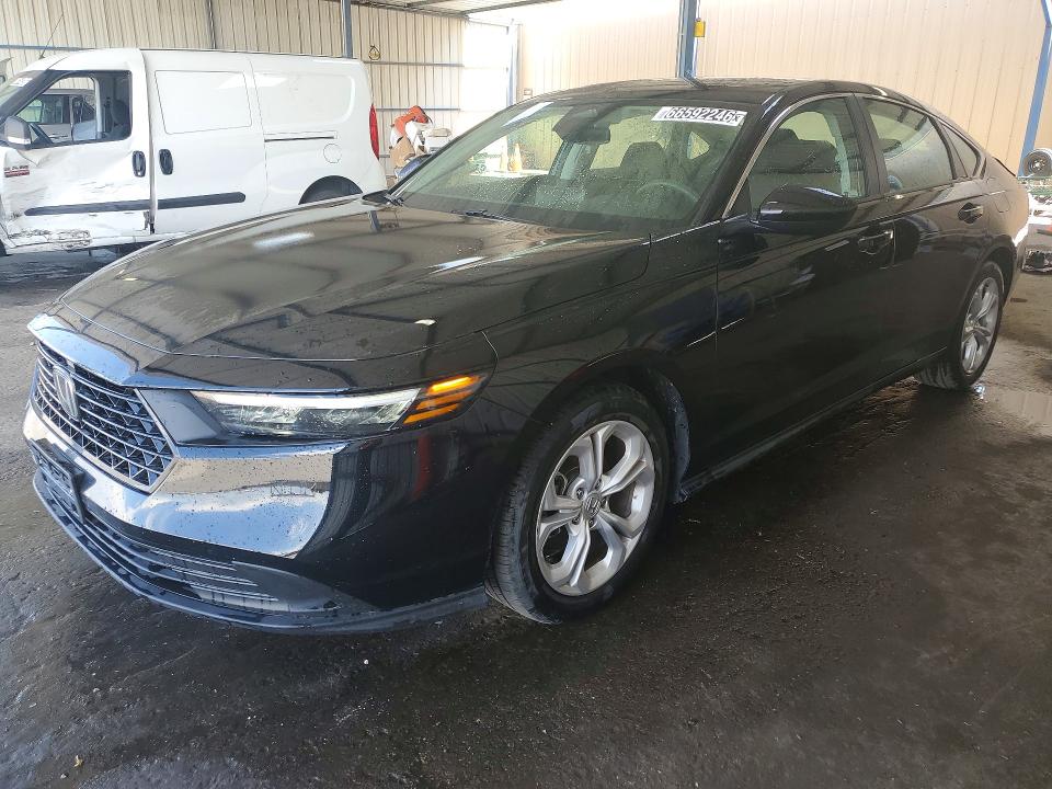 Продажа на аукционе авто 2026 Honda Accord, vin: 1HGCY1F26TA024520, номер лота: 66592246