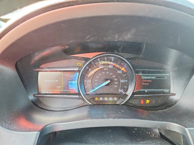 2018 Ford Explorer მანქანა იყიდება აუქციონზე, vin: 1FM5K8D80JGC39776, აუქციონის ნომერი: 64300666
