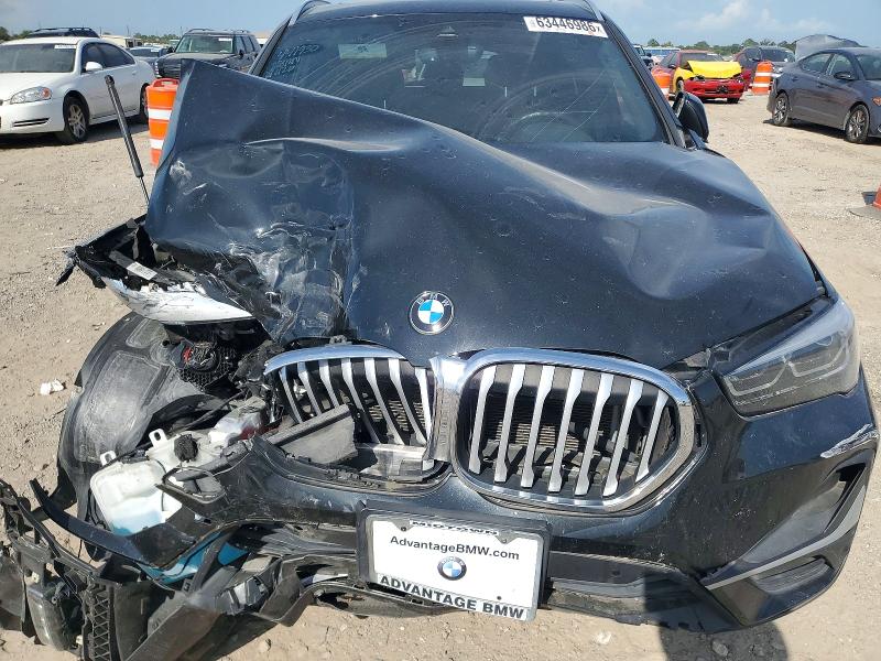 Aukcja sprzedaży 2020 Bmw X1, vin: WBXJG9C02L5P85325, numer aukcji: 63446986