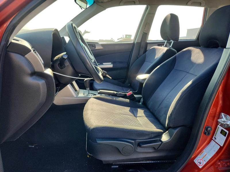 63941916 :رقم المزاد ، JF2SH6BC5AH791500 vin ، 2010 Subaru Forester مزاد بيع
